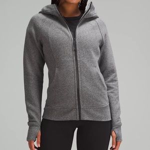 Lululemon athletica Gray Hoodie